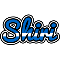 Shiri greece logo