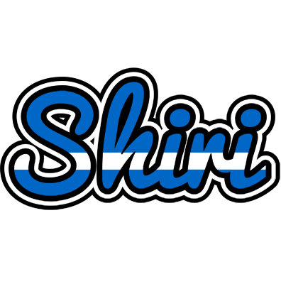Shiri greece logo