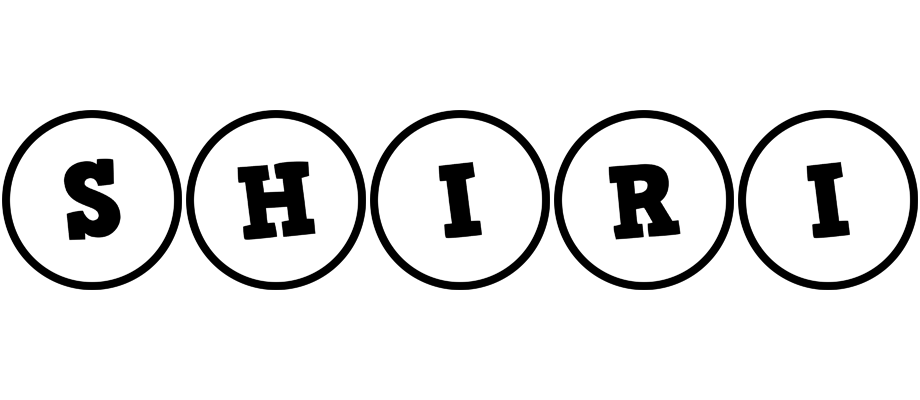 Shiri handy logo