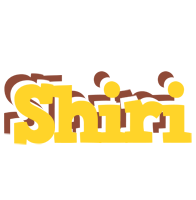 Shiri hotcup logo