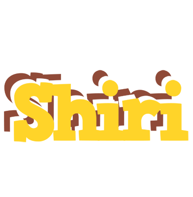 Shiri hotcup logo