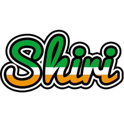 Shiri ireland logo