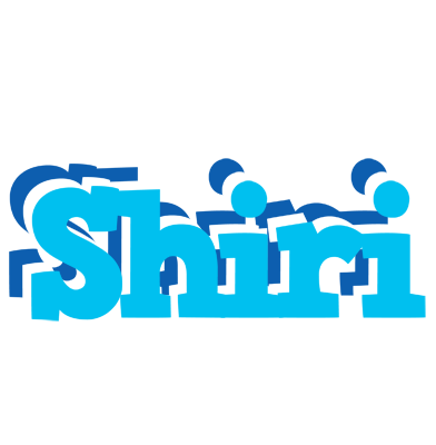 Shiri jacuzzi logo