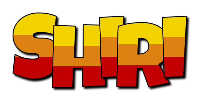 Shiri jungle logo