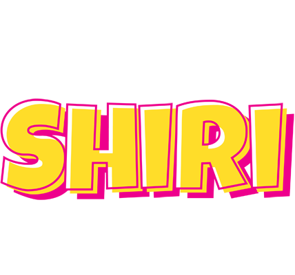 Shiri kaboom logo