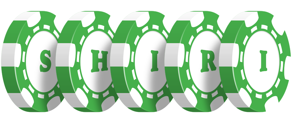 Shiri kicker logo