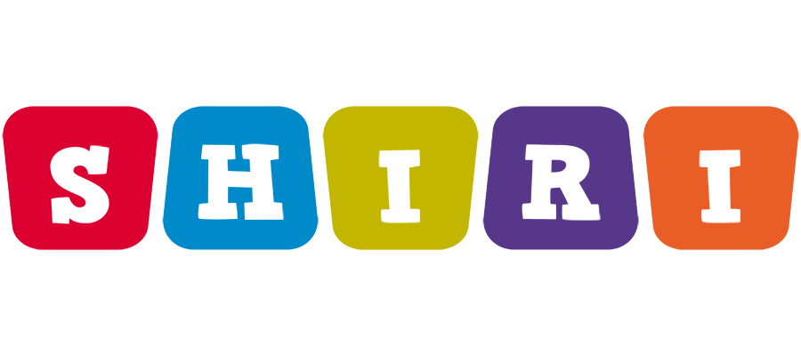 Shiri kiddo logo
