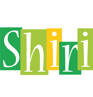 Shiri lemonade logo