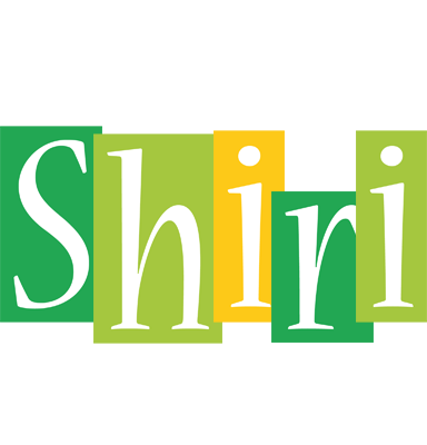Shiri lemonade logo