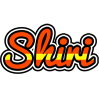 Shiri madrid logo