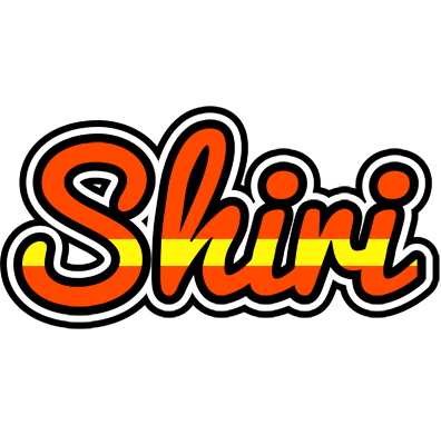 Shiri madrid logo