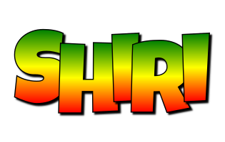 Shiri mango logo