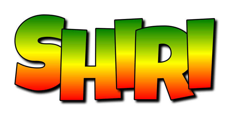 Shiri mango logo