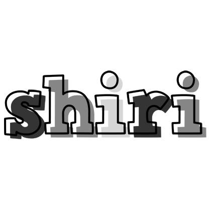 Shiri night logo