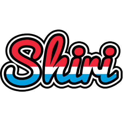 Shiri norway logo