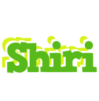 Shiri picnic logo