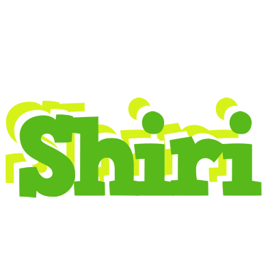 Shiri picnic logo