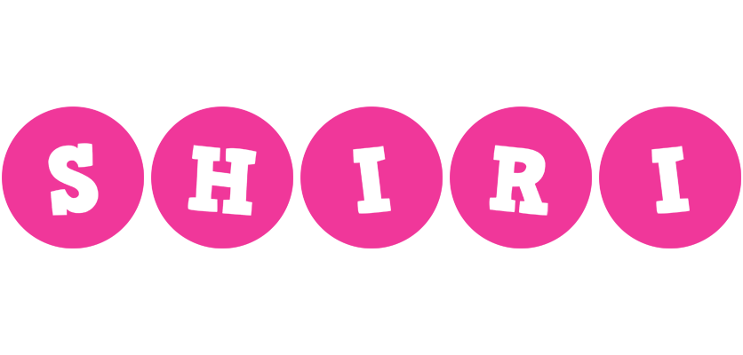 Shiri poker logo