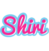 Shiri popstar logo