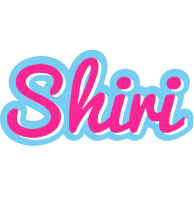Shiri popstar logo