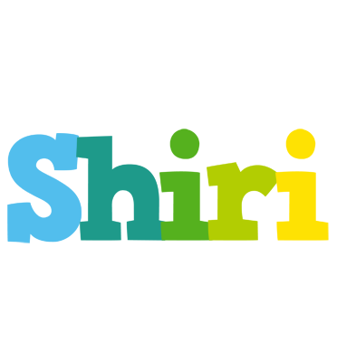 Shiri rainbows logo
