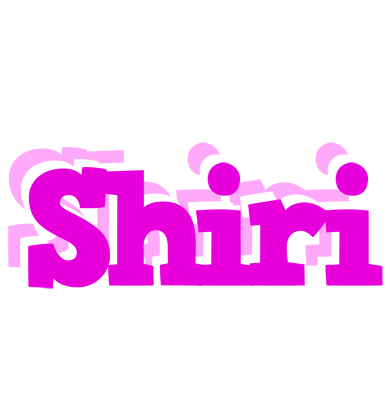 Shiri rumba logo