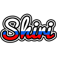 Shiri russia logo