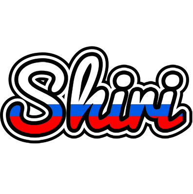Shiri russia logo