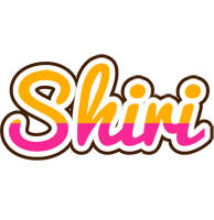 Shiri smoothie logo