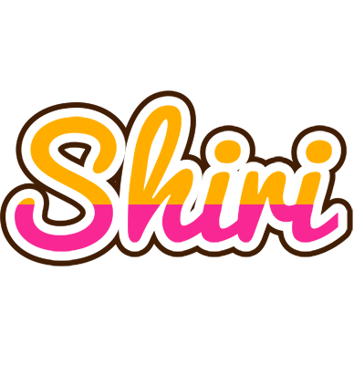 Shiri smoothie logo