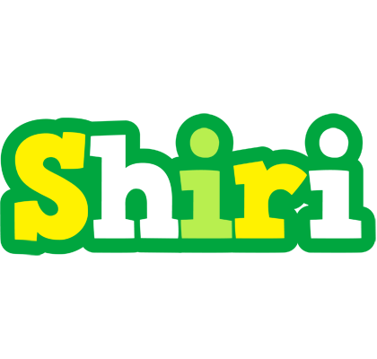 Shiri soccer logo