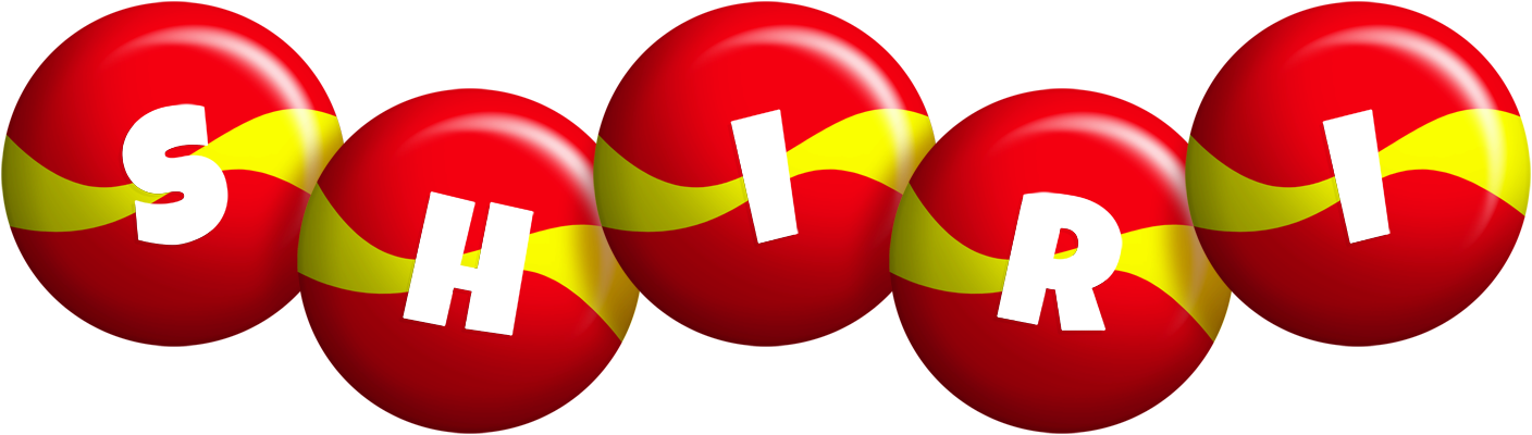Shiri spain logo