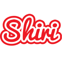 Shiri sunshine logo