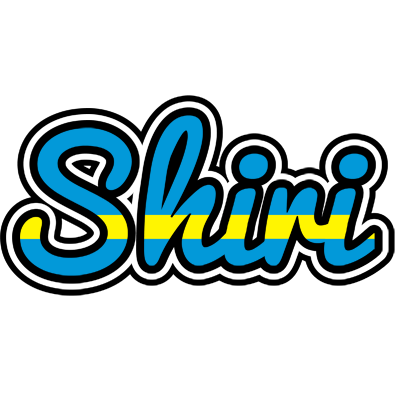 Shiri sweden logo