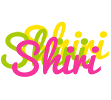 Shiri sweets logo