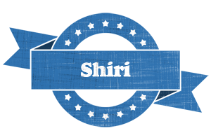 Shiri trust logo