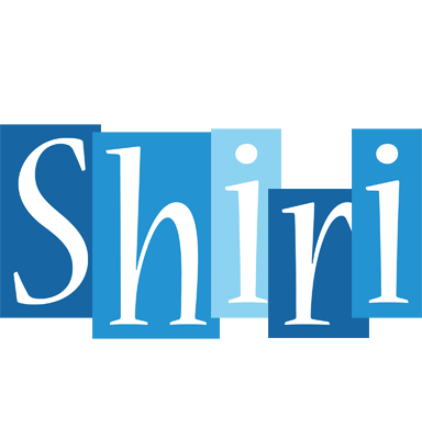 Shiri winter logo