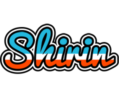 Shirin america logo