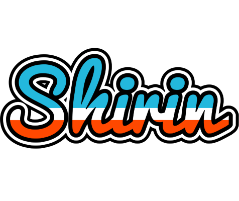 Shirin america logo