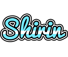Shirin argentine logo