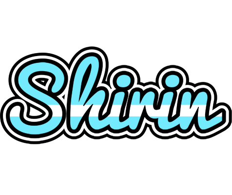 Shirin argentine logo