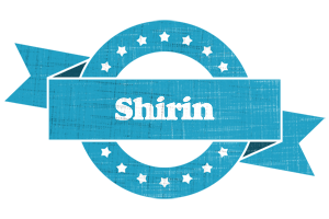 Shirin balance logo