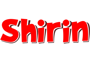 Shirin basket logo