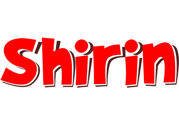 Shirin basket logo