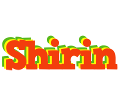 Shirin bbq logo