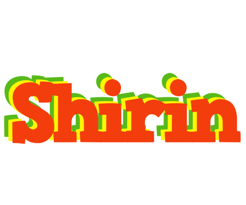 Shirin bbq logo