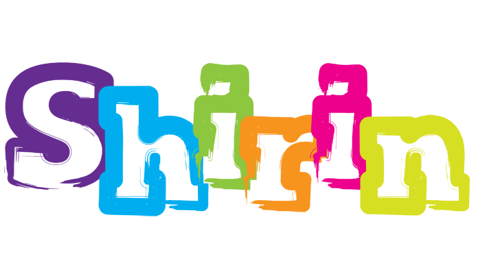 Shirin casino logo