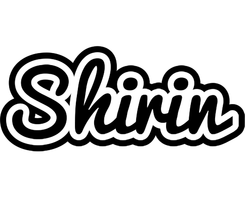 Shirin chess logo