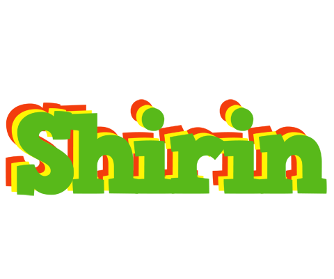 Shirin crocodile logo
