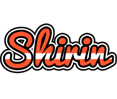 Shirin denmark logo